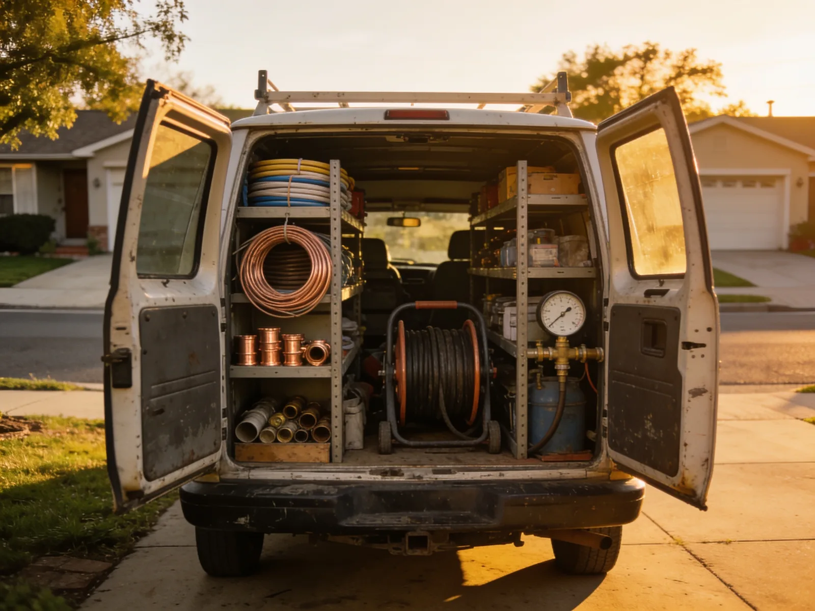 Emergency Plumber company in Mead, OK